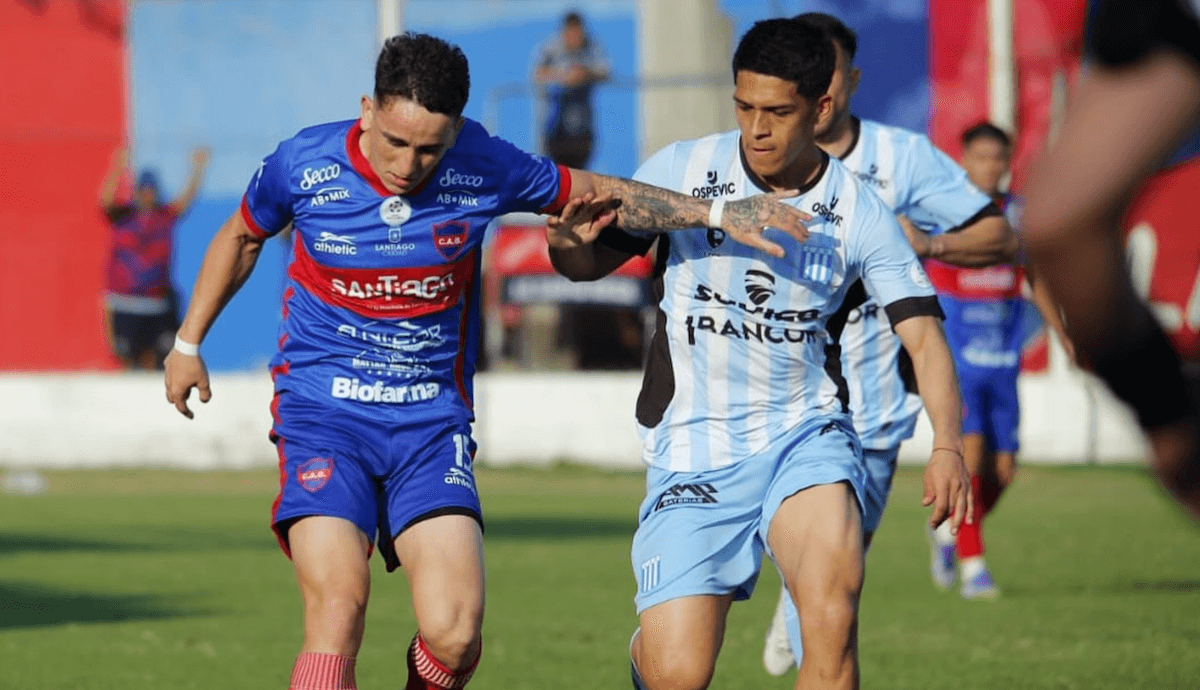 Racing Cordoba. Source: Official Website