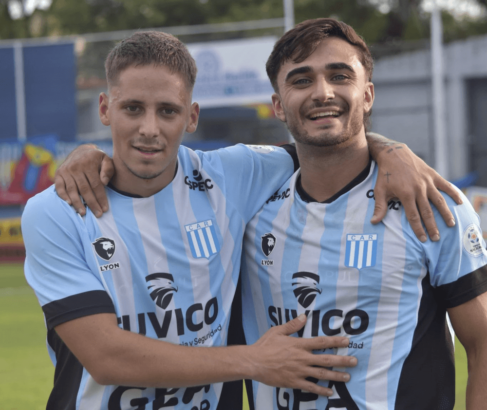 Racing Cordoba. Source: Official Website