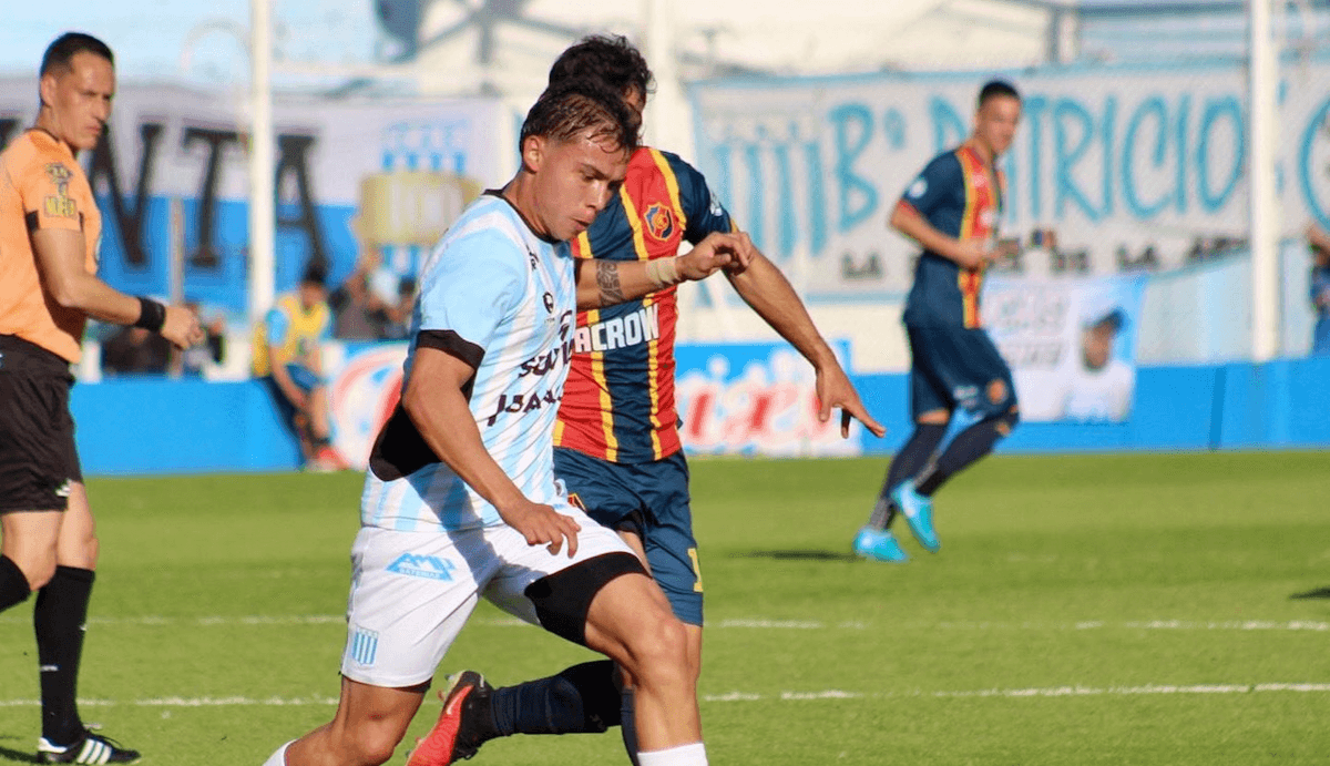 Racing Cordoba. Source: Official Website