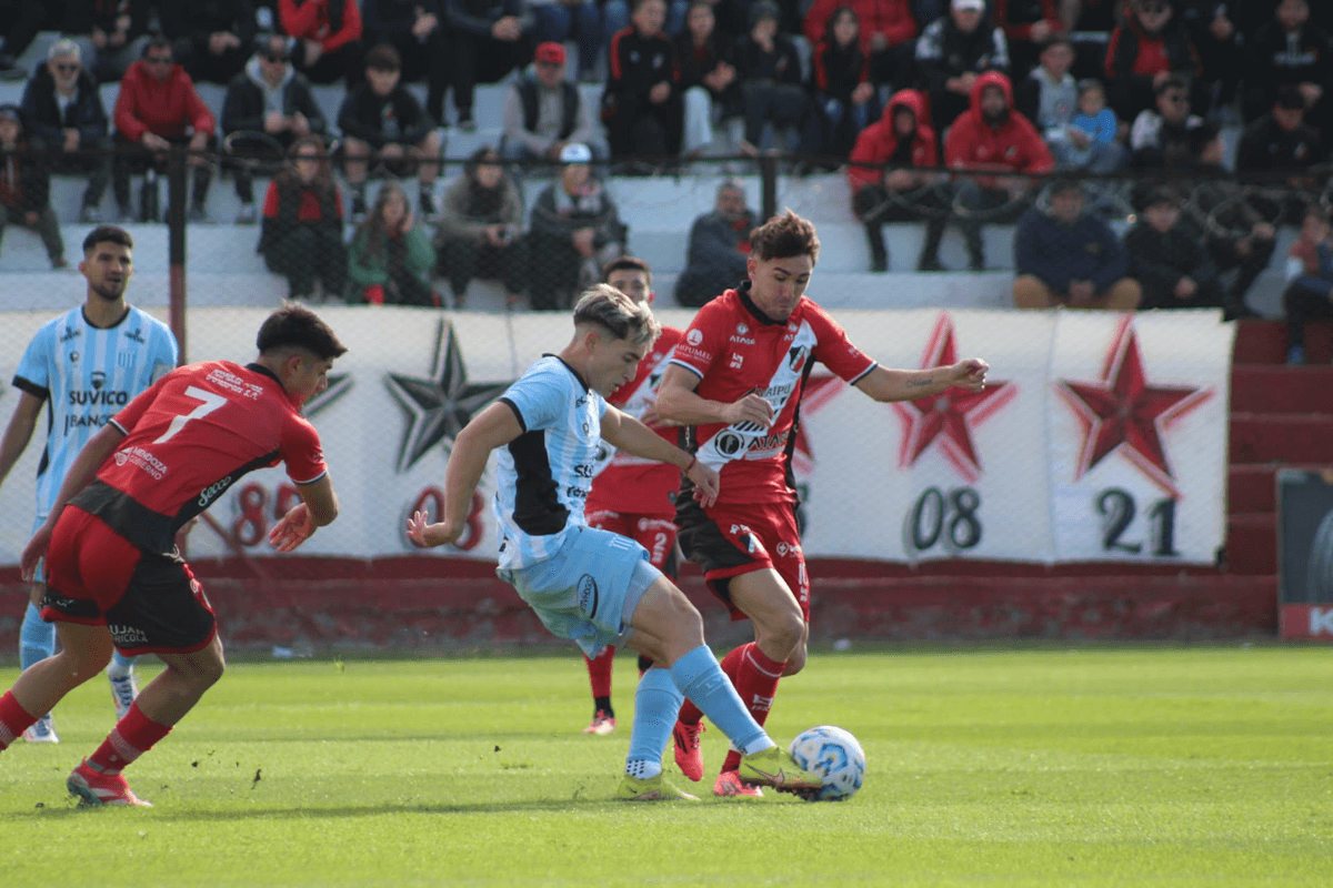 Racing Cordoba. Source: Official Website