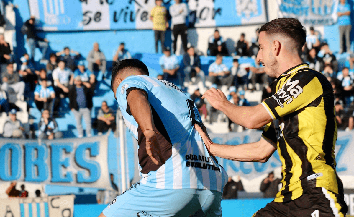 Racing Cordoba. Source: Official Website