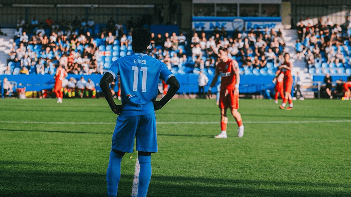 Racing-Luxemburg. Source: Official Facebook. Edited photo