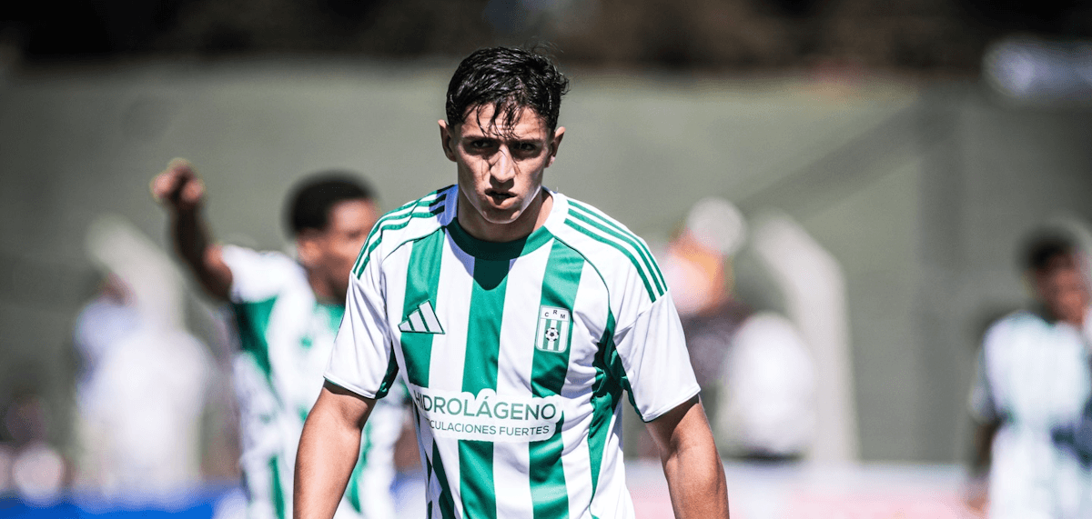 Racing-Montevideo. Source: Official Facebook. Edited photo
