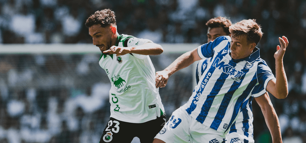 Racing-Santander. Source: Official Facebook. Edited photo