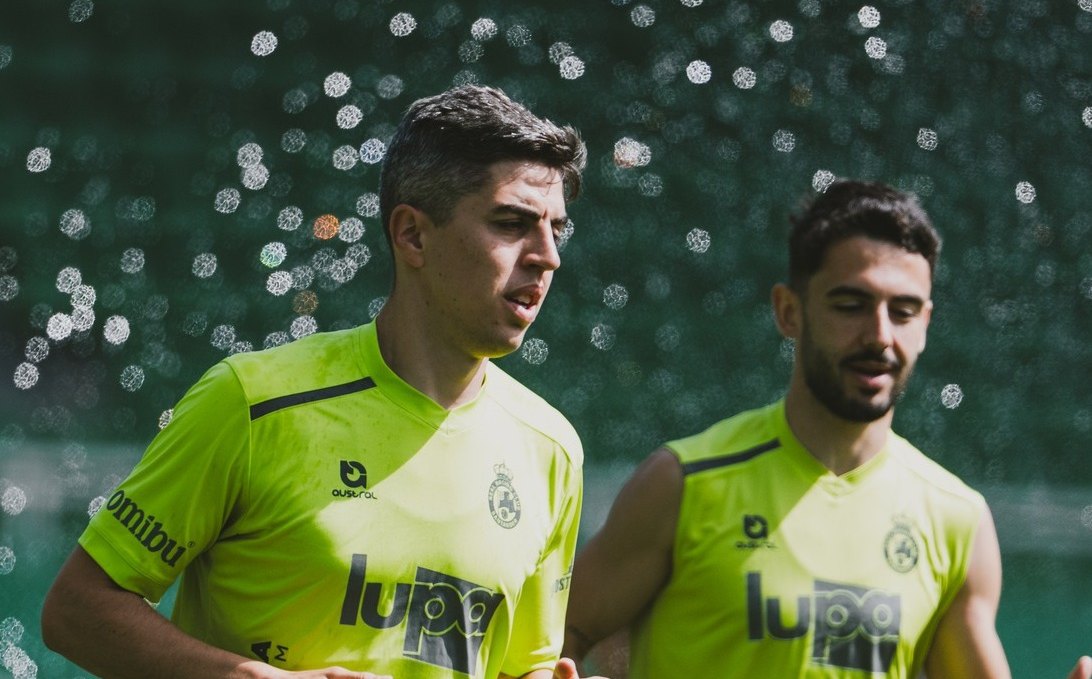 Racing Santander. Source: Official Facebook