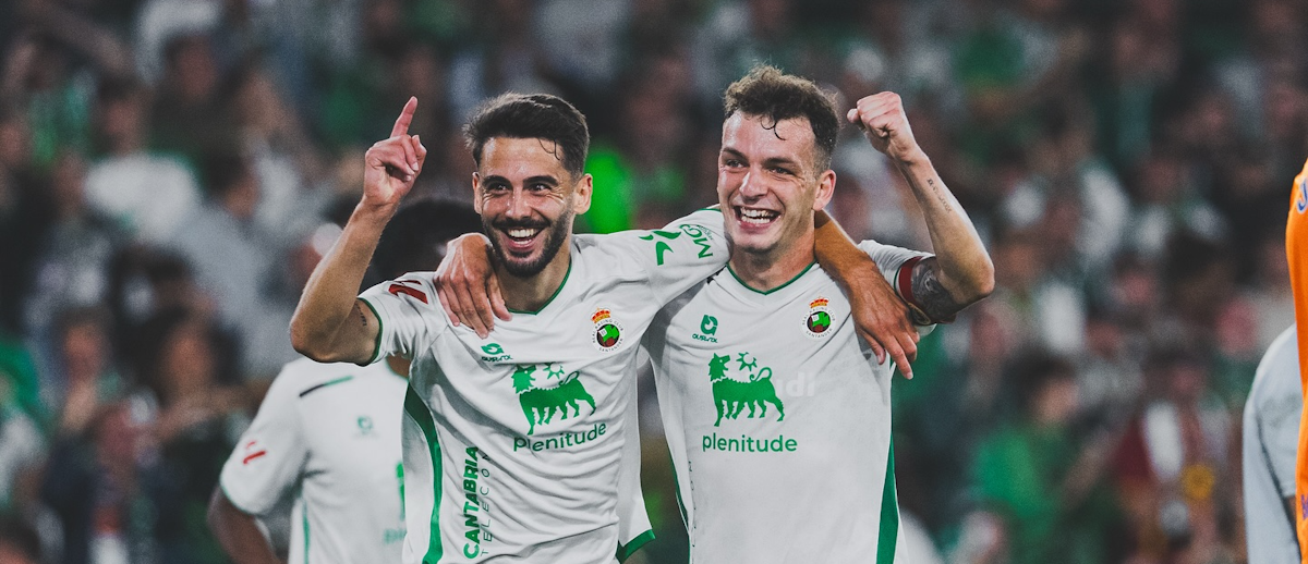 Racing Santander. Source: Official Website