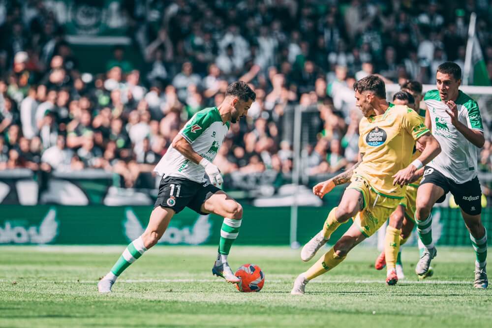 Racing Santander. Source: Official Website