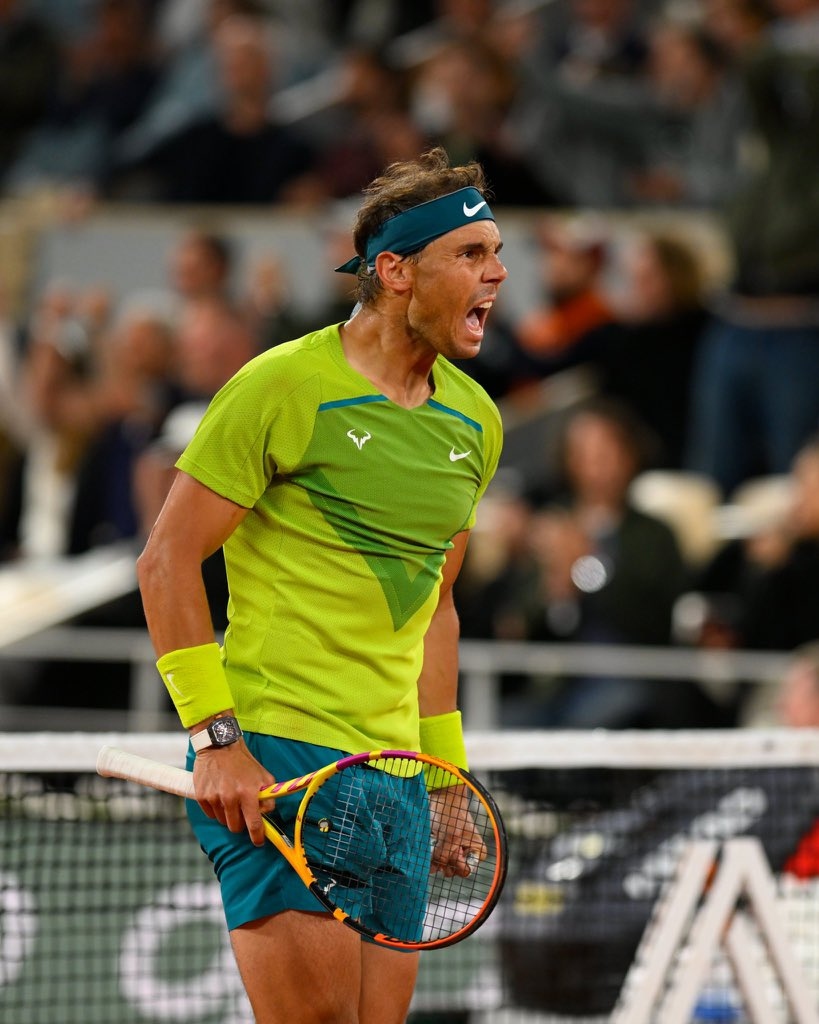Rafael Nadal