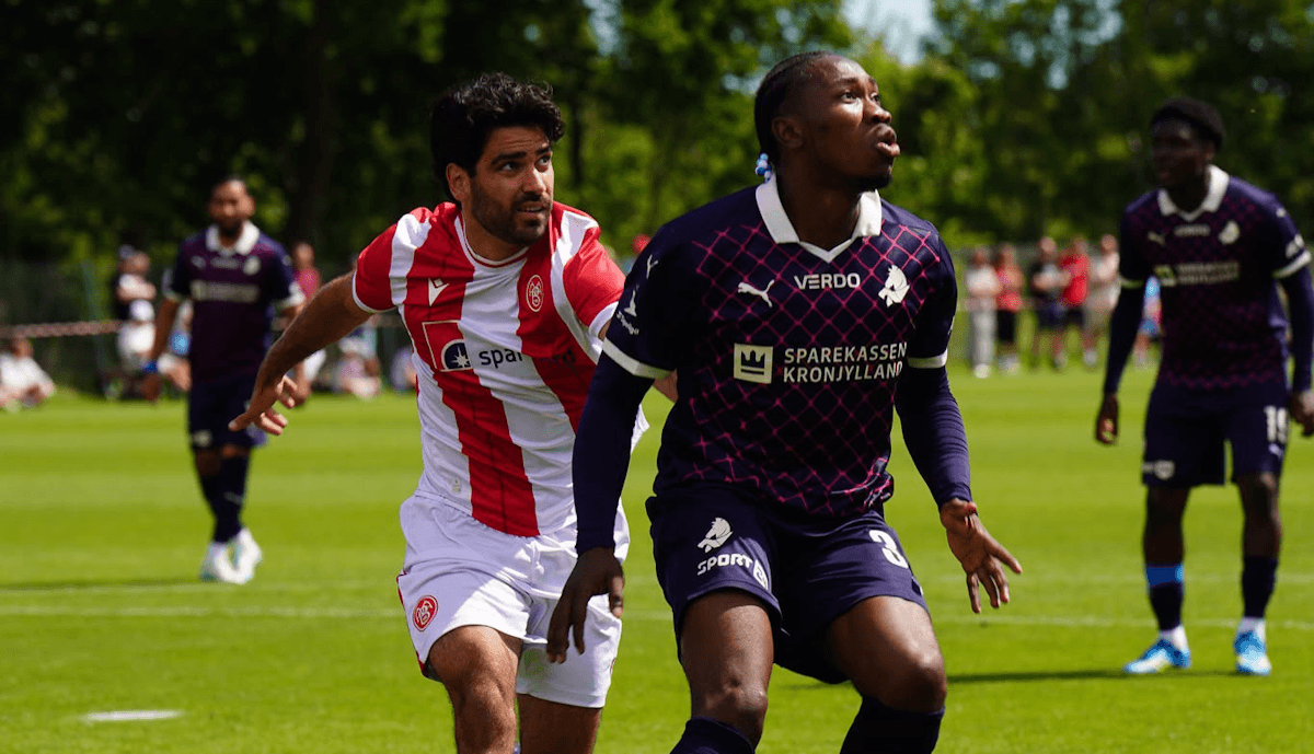 Randers FC. Source: Official Website