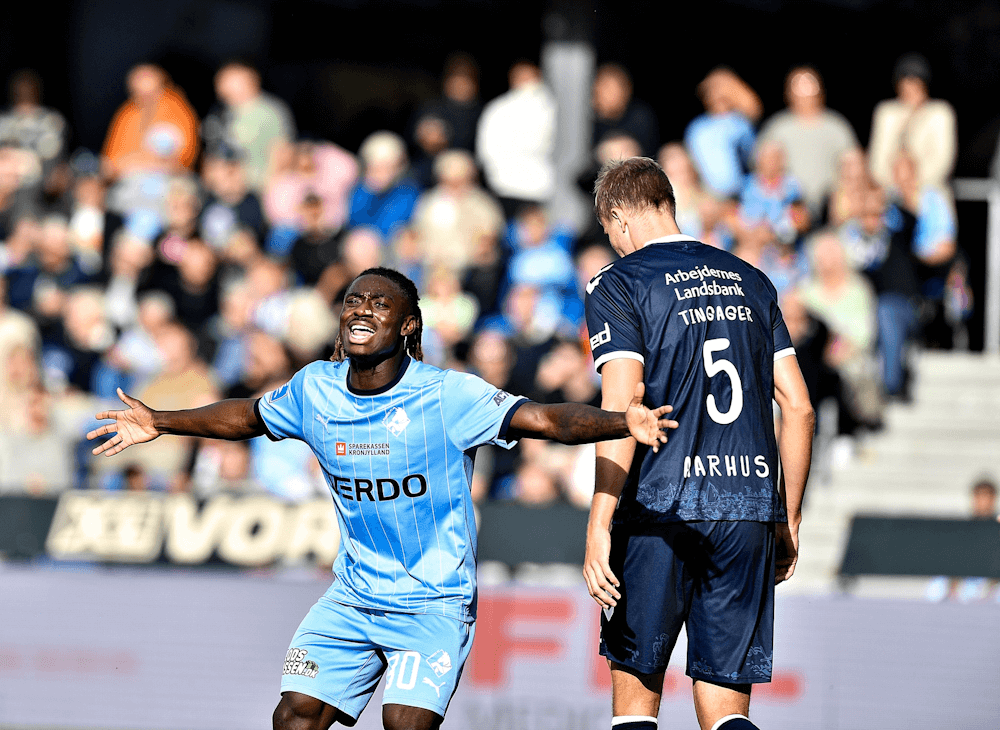 Randers FC. Source: Official Website