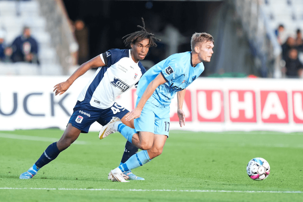 Randers FC. Source: Official Website