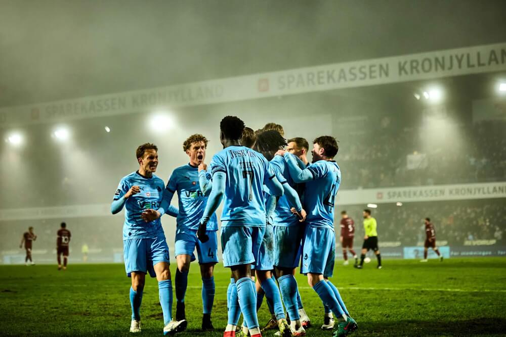 Randers FC. Source: Official Website