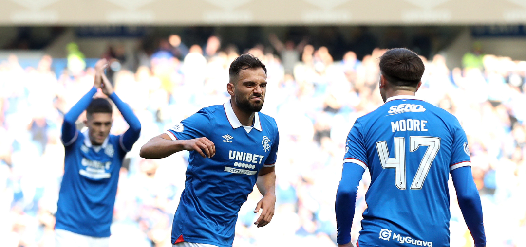 Rangers. Source: Official Facebook