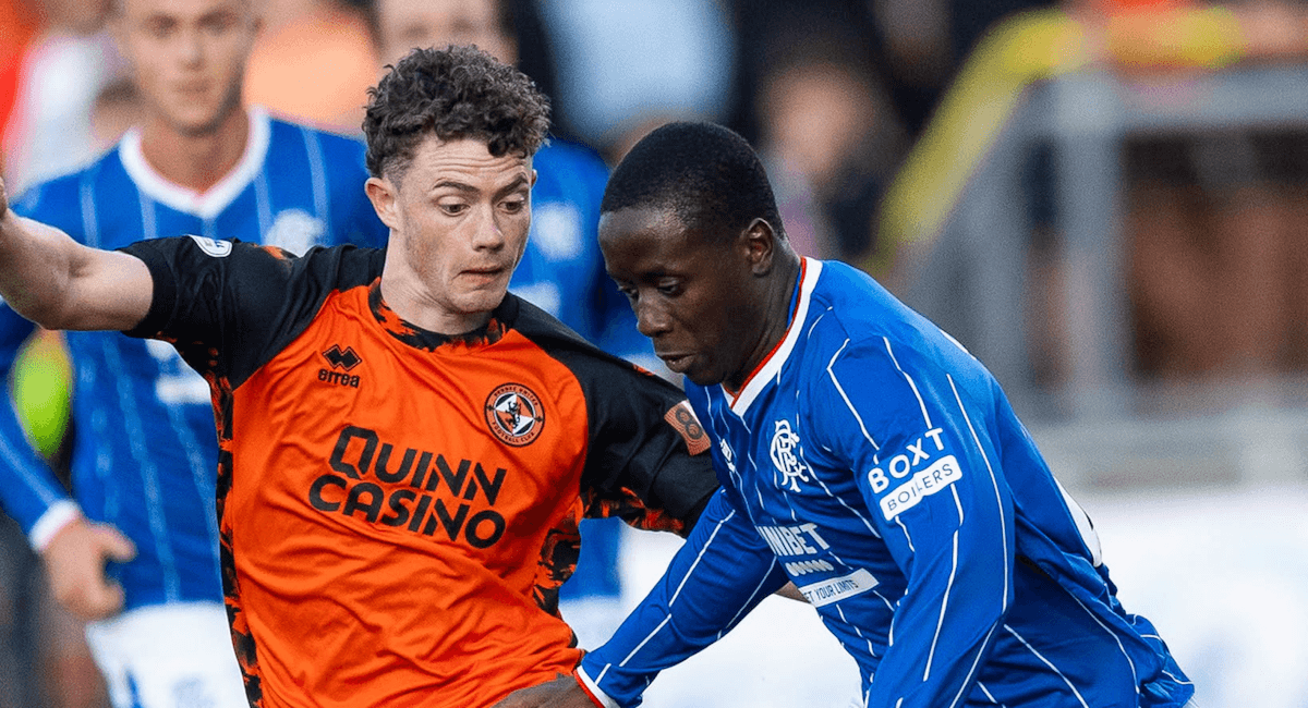 Rangers. Source: Official Website