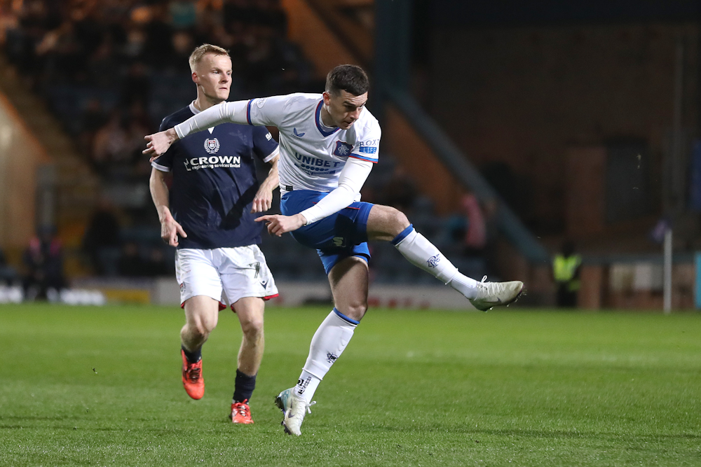 Rangers. Source: Official Website