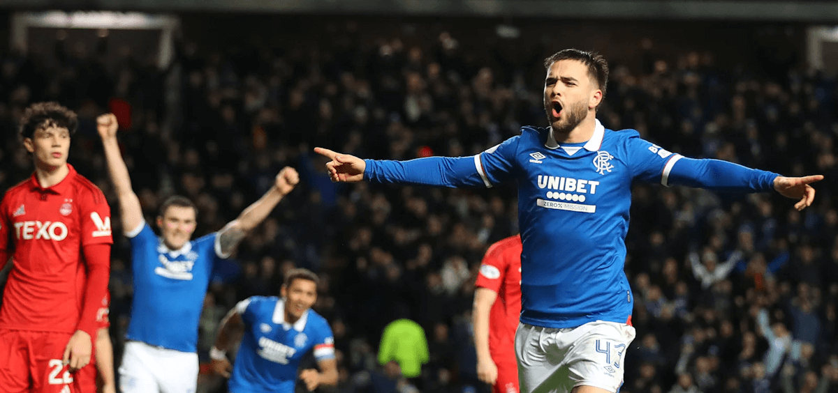 Cod's Vs Rangers Aberdeen vs Rangers Predicción: 11.01.2026 Scottish Premiership | Tips.GG