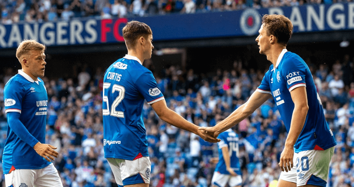 Rangers. Source: Official Website