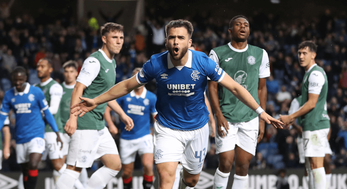 Rangers. Source: Official Website
