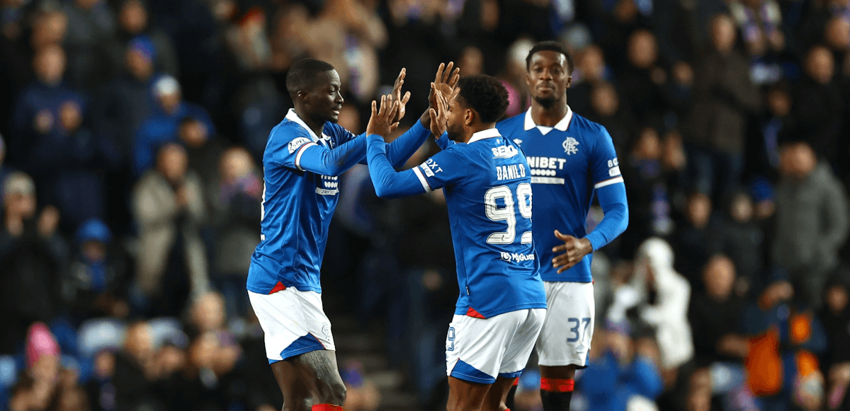 Rangers. Source: Official Website