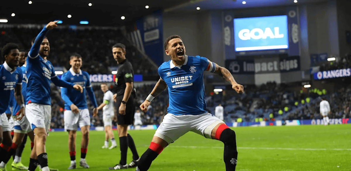Rangers. Source: Official Website