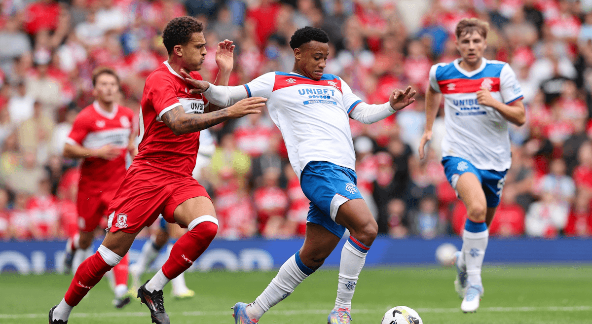 Rangers. Source: Official Website