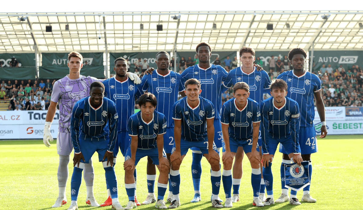Rangers. Source: Official Facebook. Edited photo