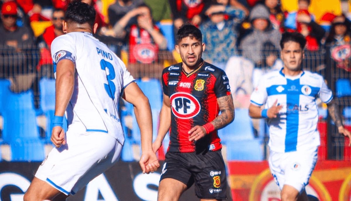Rangers de Talca. Source: Official Website