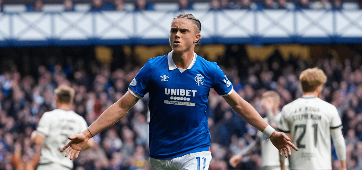 Rangers. Source: Official Facebook. Edited photo