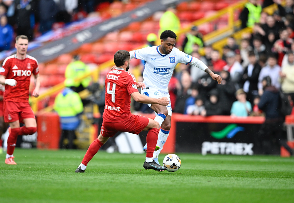 Rangers. Source: Official Website