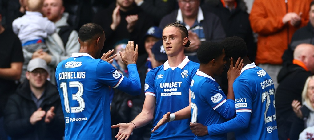 Rangers. Source: Official Website