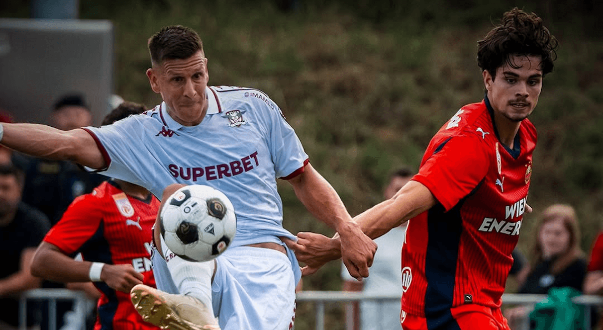 Rapid Bucuresti. Source: Official Website