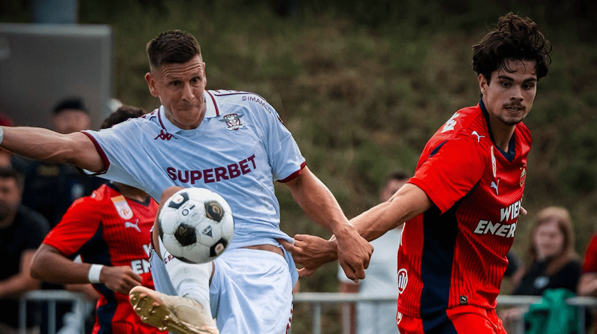 Rapid Bucuresti. Source: Official Website
