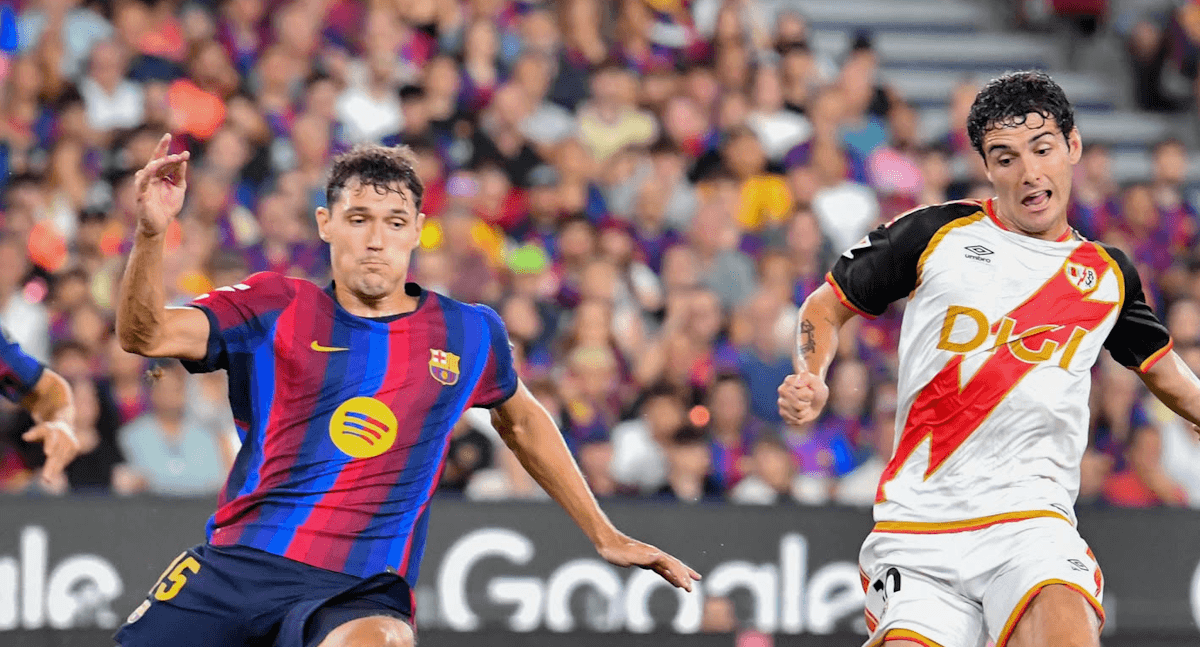 Rayo Vallecano. Source: Official Facebook