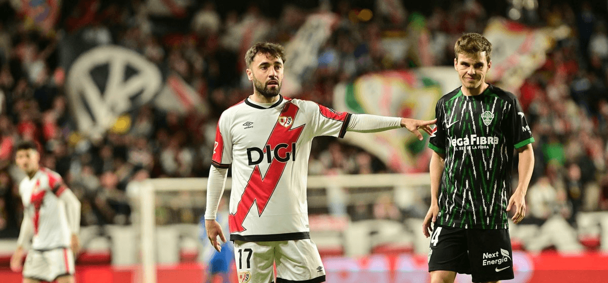 Rayo Vallecano. Source: Official Website