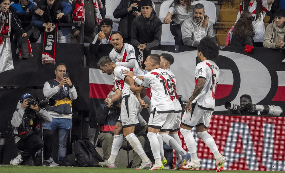 Rayo Vallecano. Source: Official Website