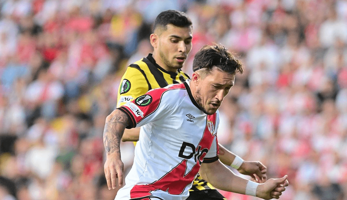 Rayo Vallecano. Source: Official Website