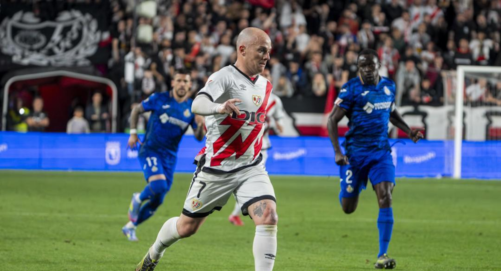 Rayo Vallecano. Source: Official Website