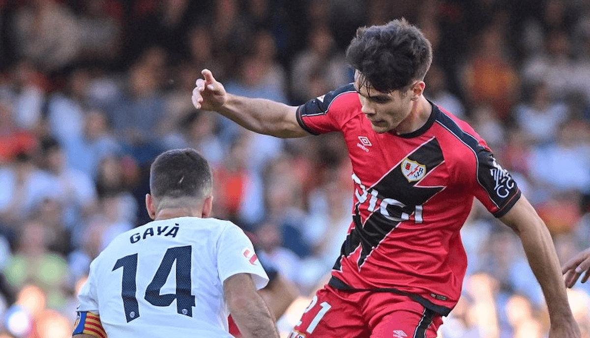 Rayo Vallecano. Source: Official Website