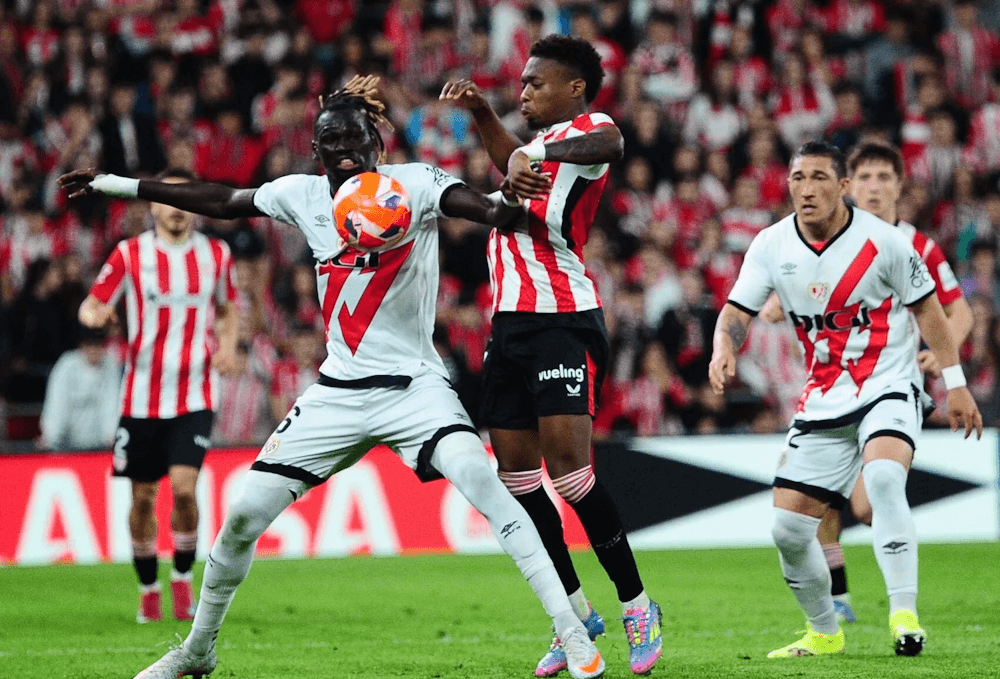 Rayo Vallecano. Source: Official Website