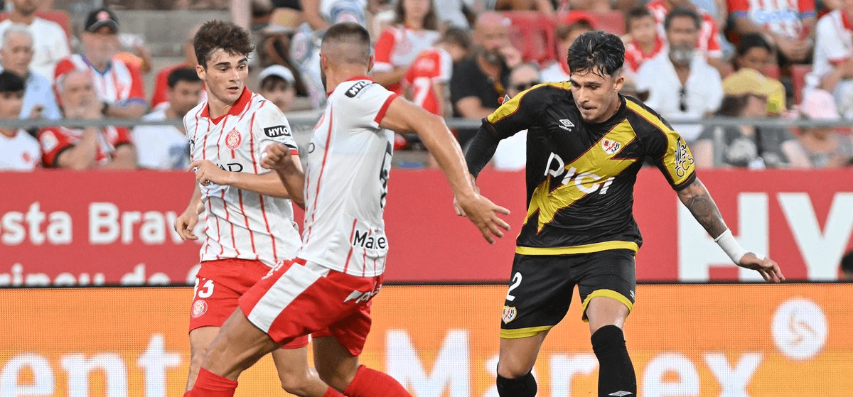 Rayo Vallecano. Source: Official Website