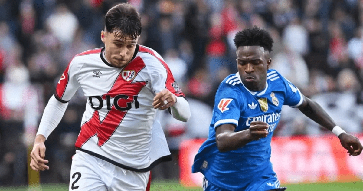 Rayo Vallecano. Source: Official Website