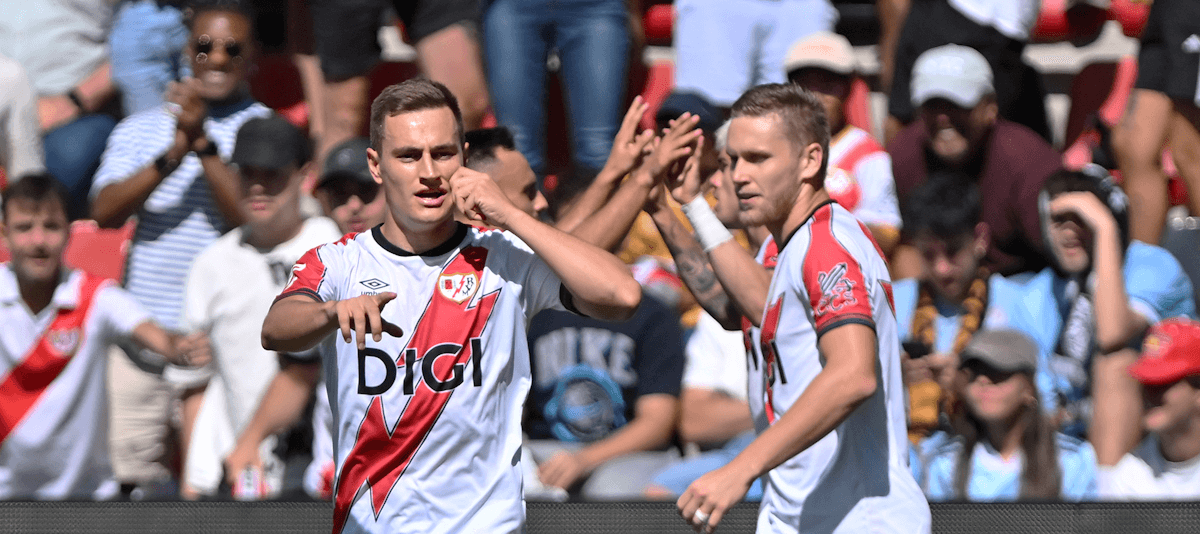 Rayo Vallecano. Source: Official Website