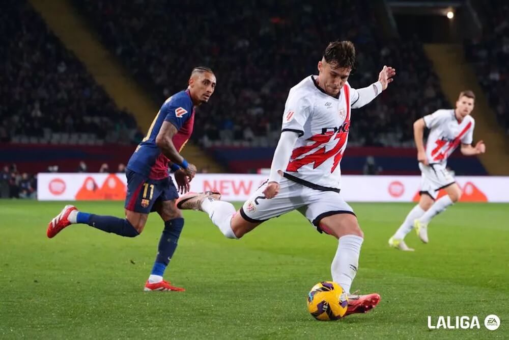 Rayo Vallecano. Source: Official Website