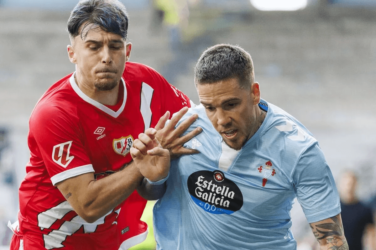 Rayo Vallecano. Source: Official Website