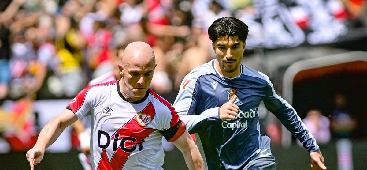 Rayo Vallecano. Source: Official Facebook