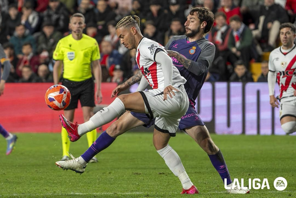Rayo Vallecano. Source: Official Website
