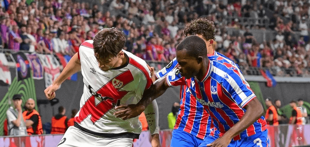 Rayo-Vallecano. Source: Official Facebook. Edited photo