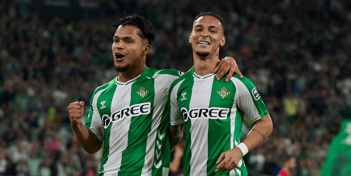 Real Betis. Source: Official Website