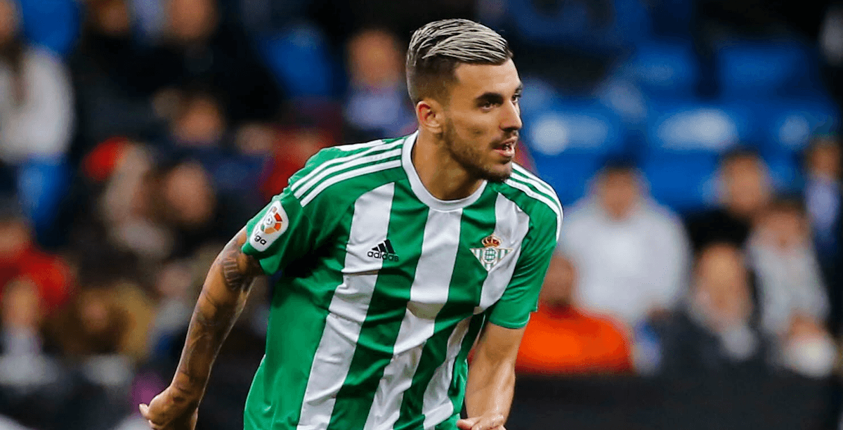 Real-Betis. Source: Official Facebook. Edited photo