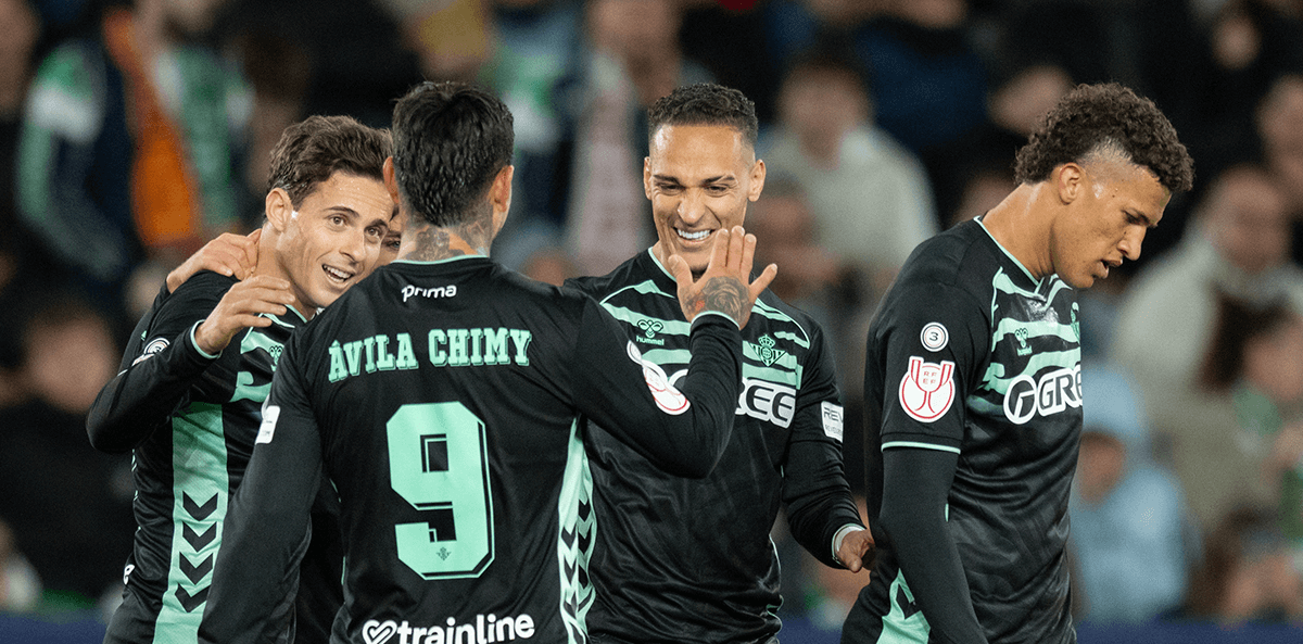 Real Betis. Source: Official Website